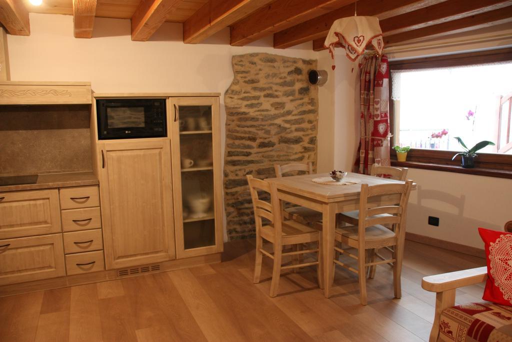 Lo Trapei Daire Aosta Oda fotoğraf