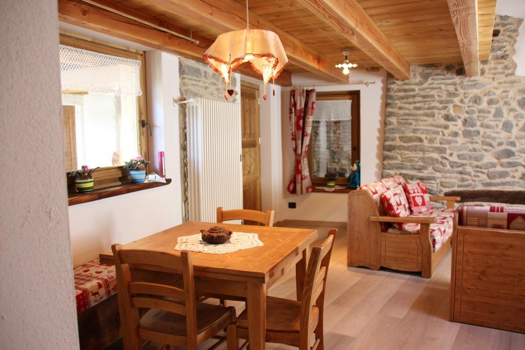 Lo Trapei Daire Aosta Oda fotoğraf