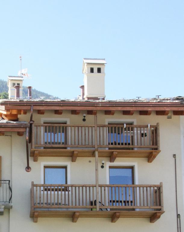 Lo Trapei Daire Aosta Dış mekan fotoğraf