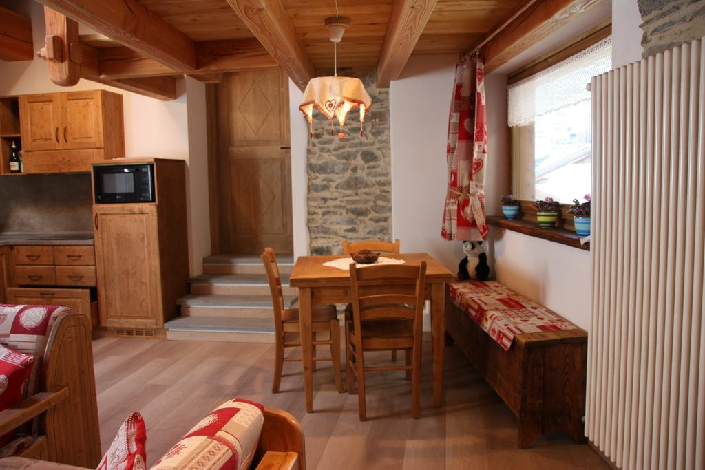 Lo Trapei Daire Aosta Oda fotoğraf